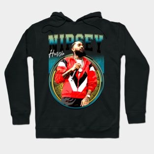 Neighborhood Nipsey From Crenshaw To Icon Hoodie